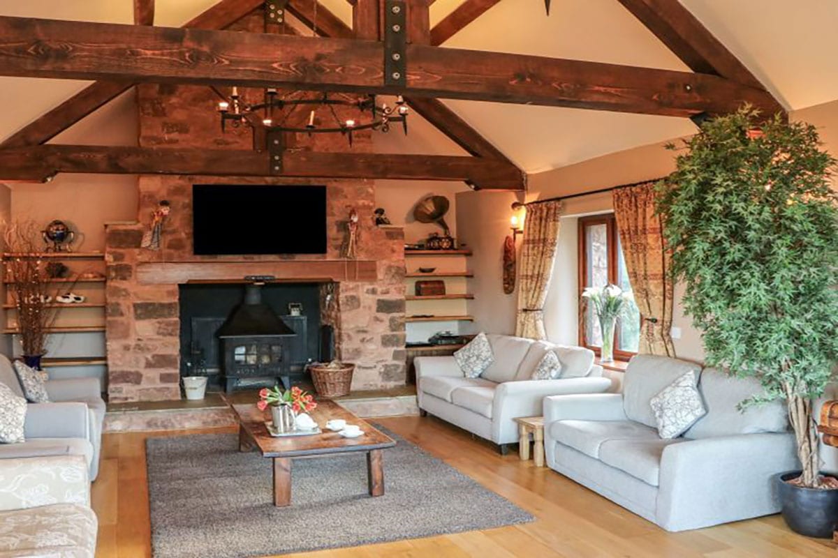 Sykes Cottages Holiday Cottages Exmoor, North Devon